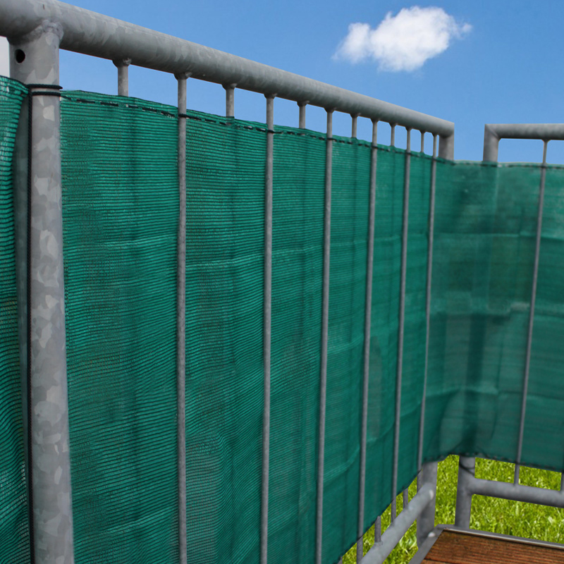 Sichtschutz 5m Zaun Windschutz Balkonschutz Balkon Sichtblende