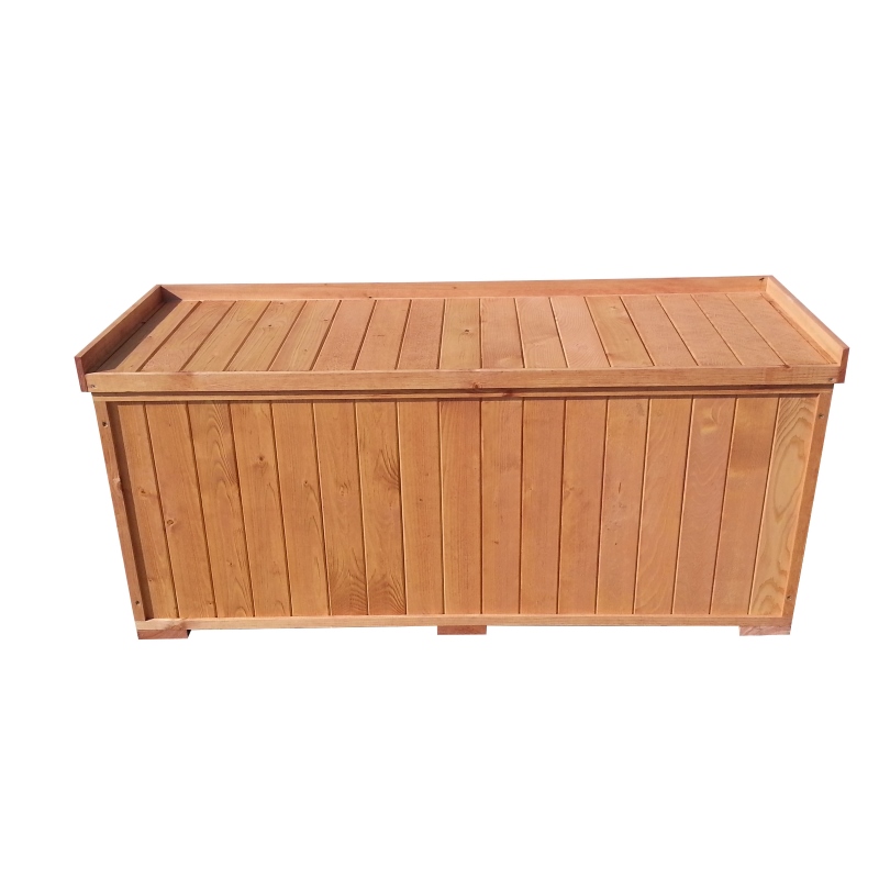 Auflagenbox Gartenbox div. Größen Sitzbank Gartentruhe